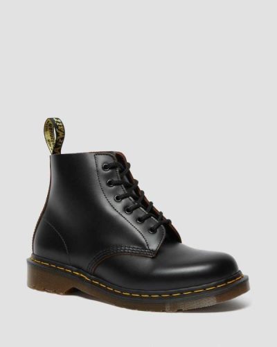 Botines Dr Martens Vintage 101 Cuero Para Hombre DR7993A